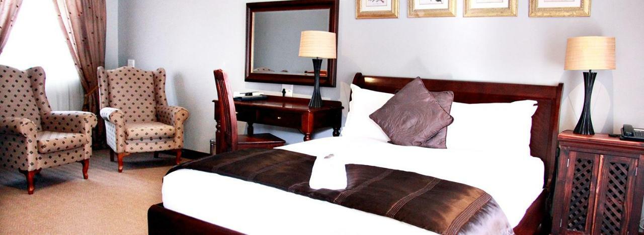 Ilanga Estate Hotel Bloemfontein Eksteriør billede